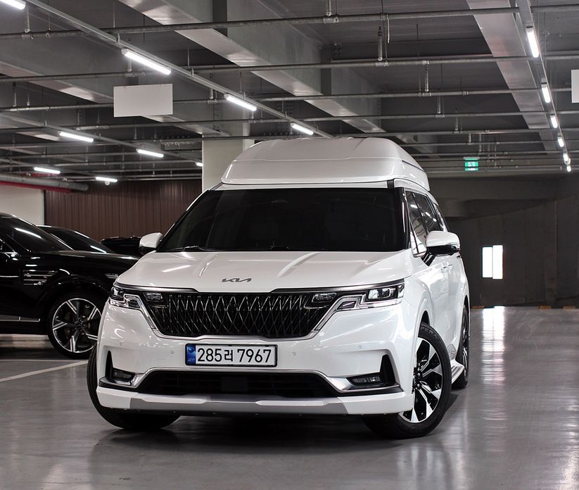 Kia Canival 2021