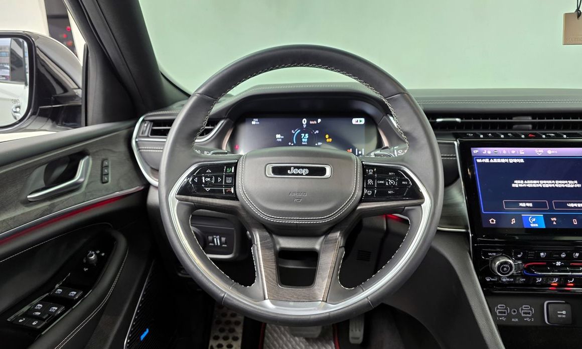 Jeep Cherokee 2021