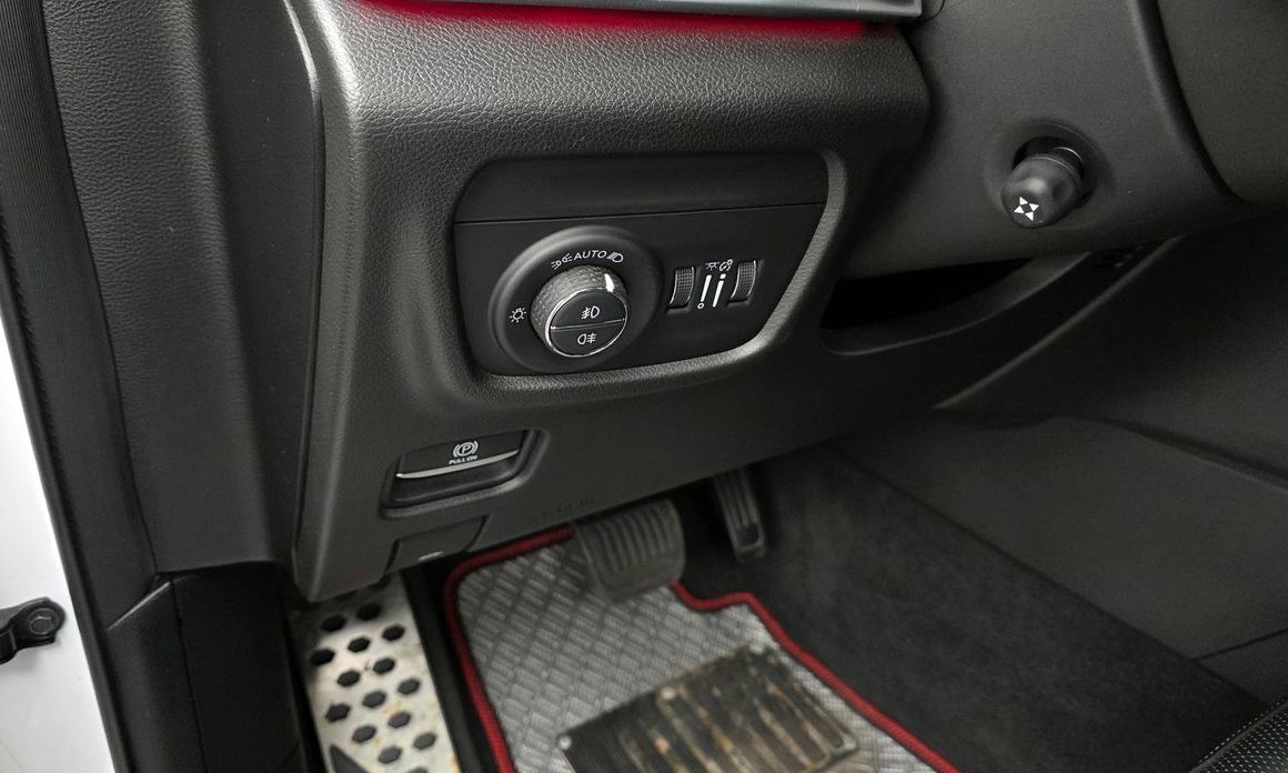 Jeep Cherokee 2021