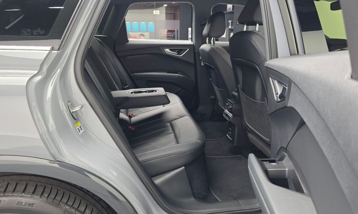 Audi Q4 e-tron 2022
