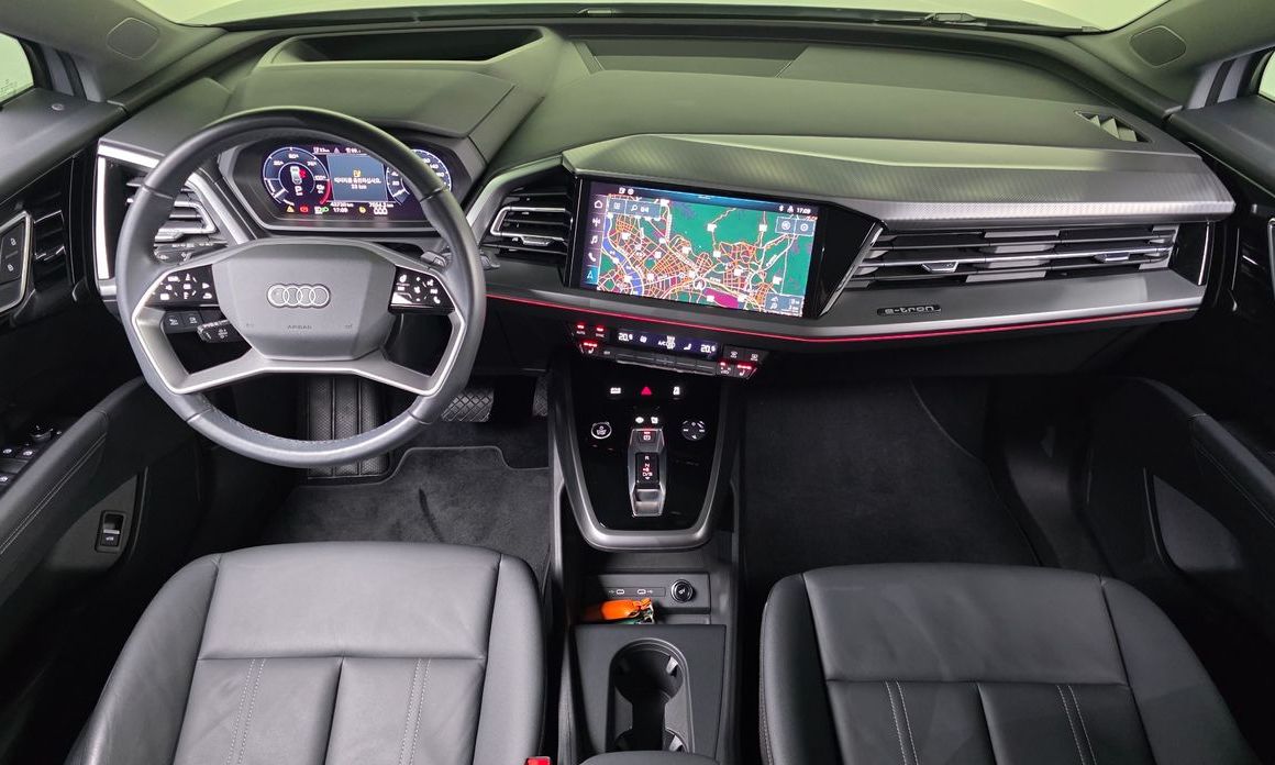 Audi Q4 e-tron 2022