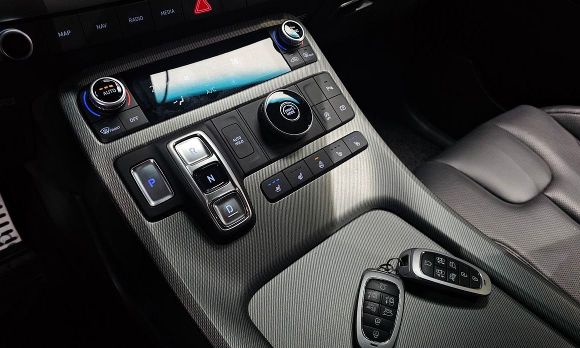 Hyundai Palisade 2023