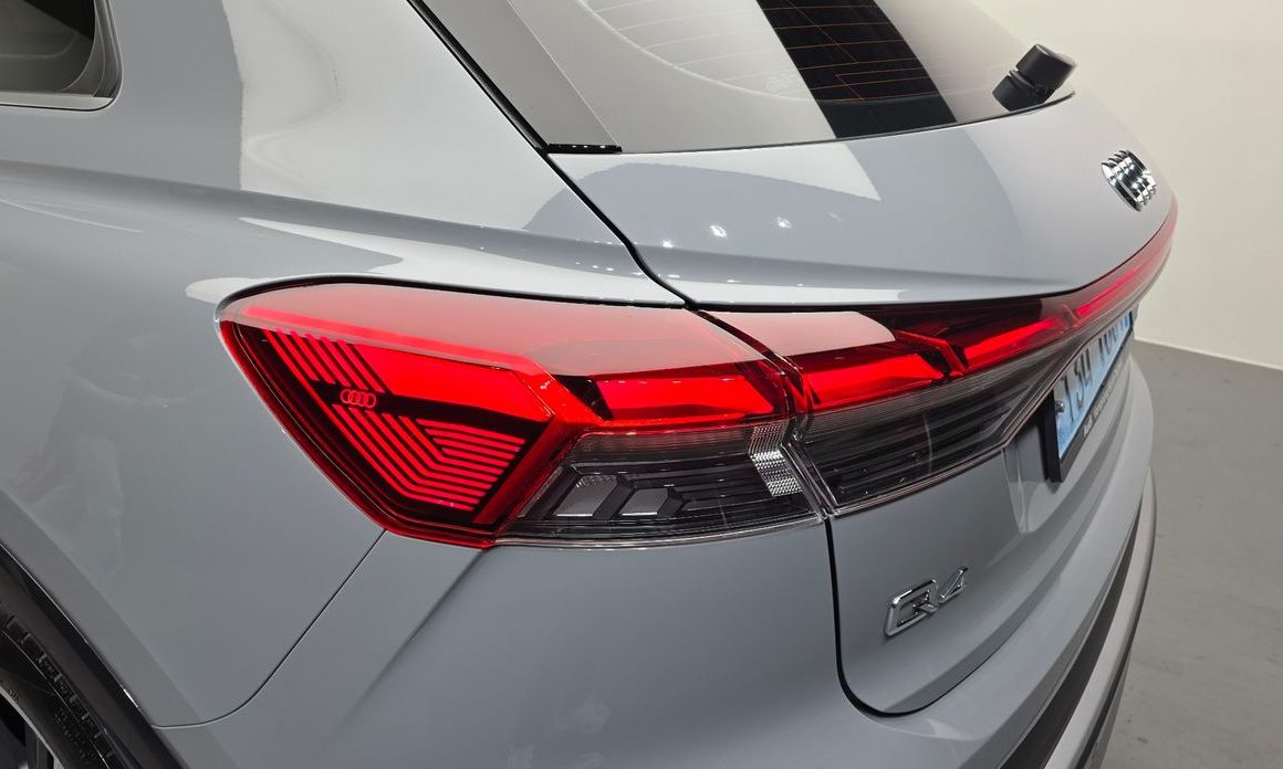 Audi Q4 e-tron 2022