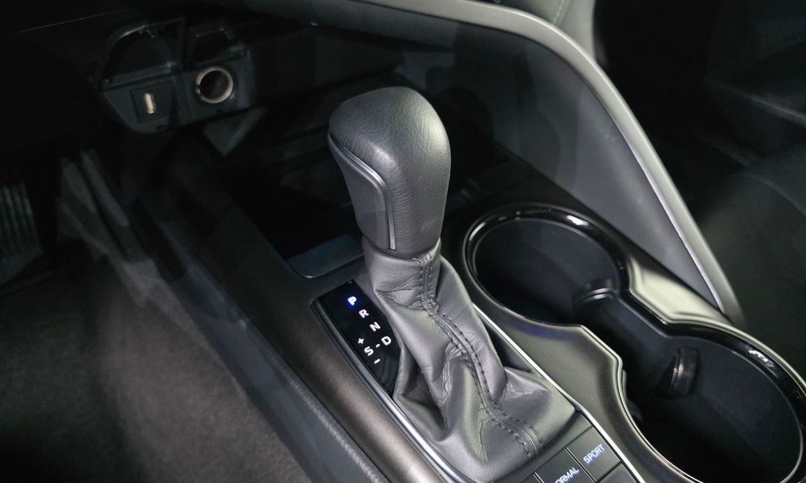 Toyota Camry 2024