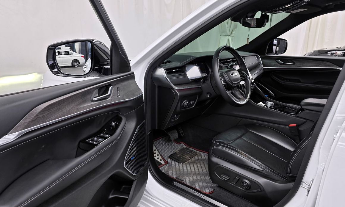 Jeep Cherokee 2021
