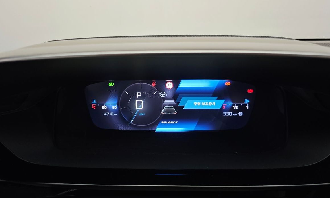 Peugeot 408 2024