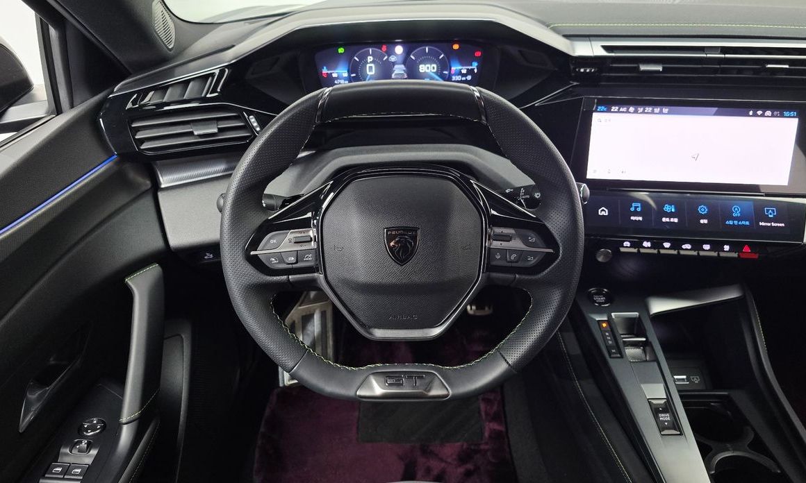 Peugeot 408 2024