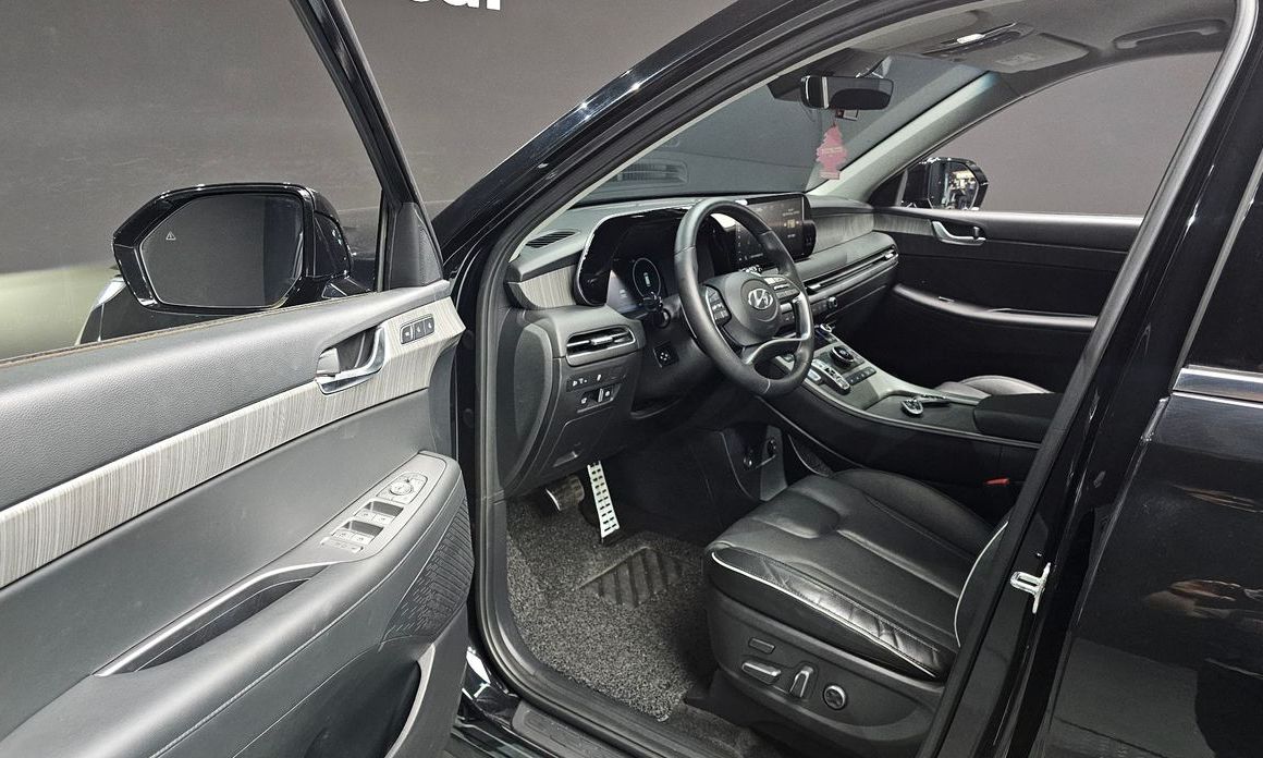 Hyundai Palisade 2023
