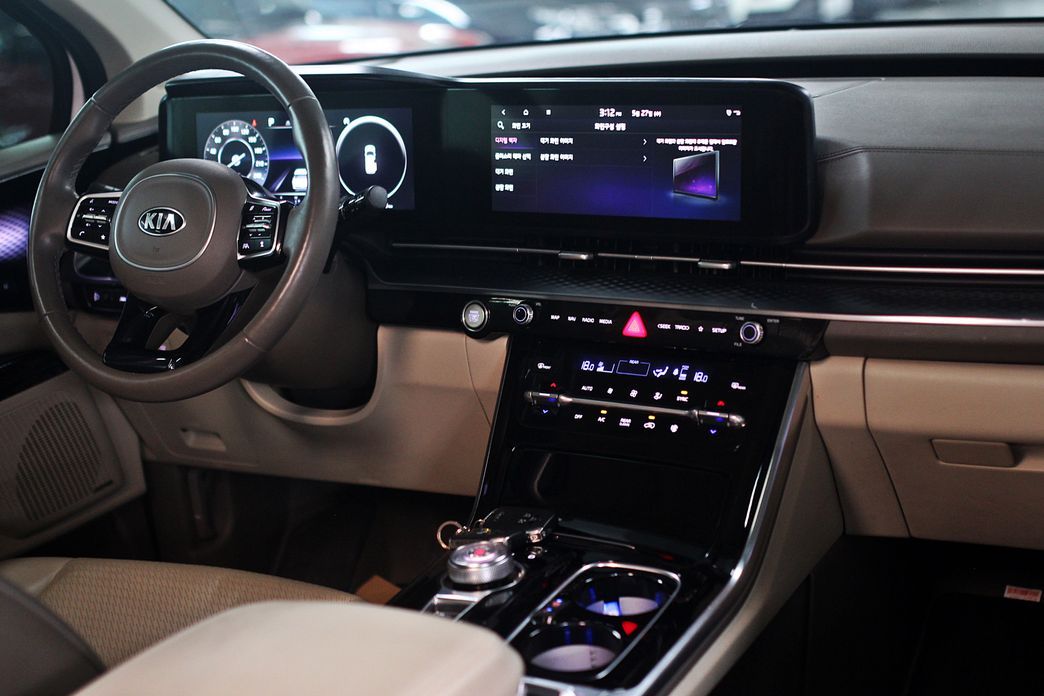 Kia Canival 2021