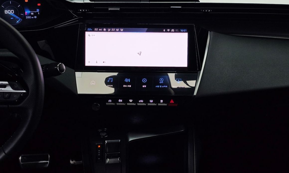 Peugeot 408 2024