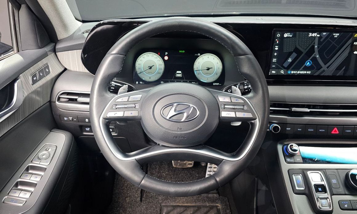 Hyundai Palisade 2023