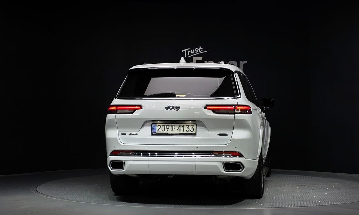 Jeep Cherokee 2021
