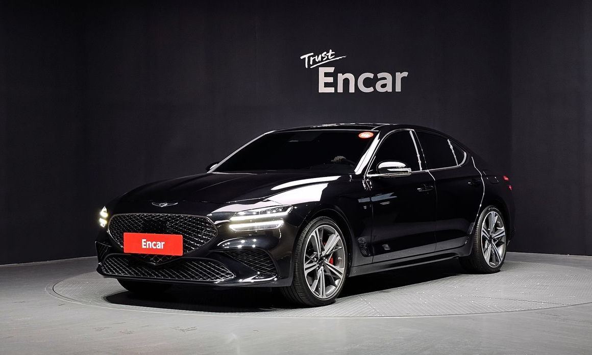Genesis G70 2024