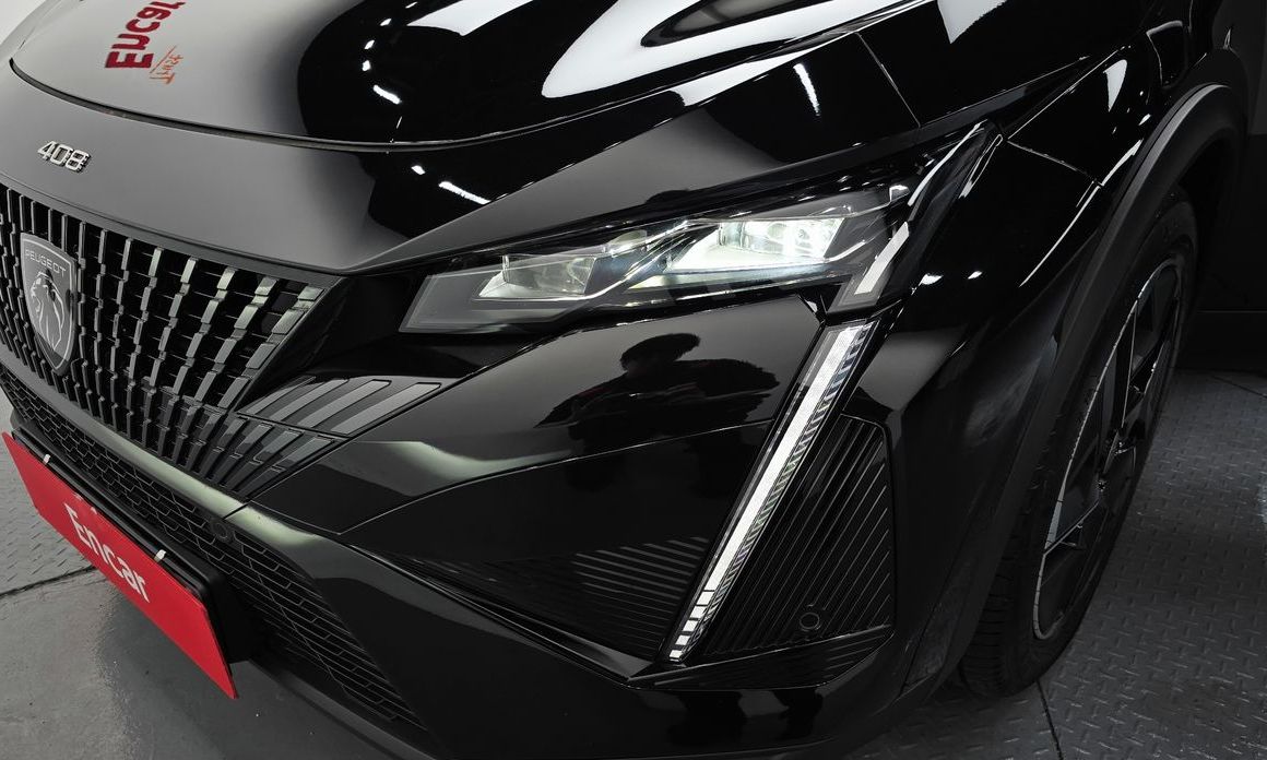 Peugeot 408 2024