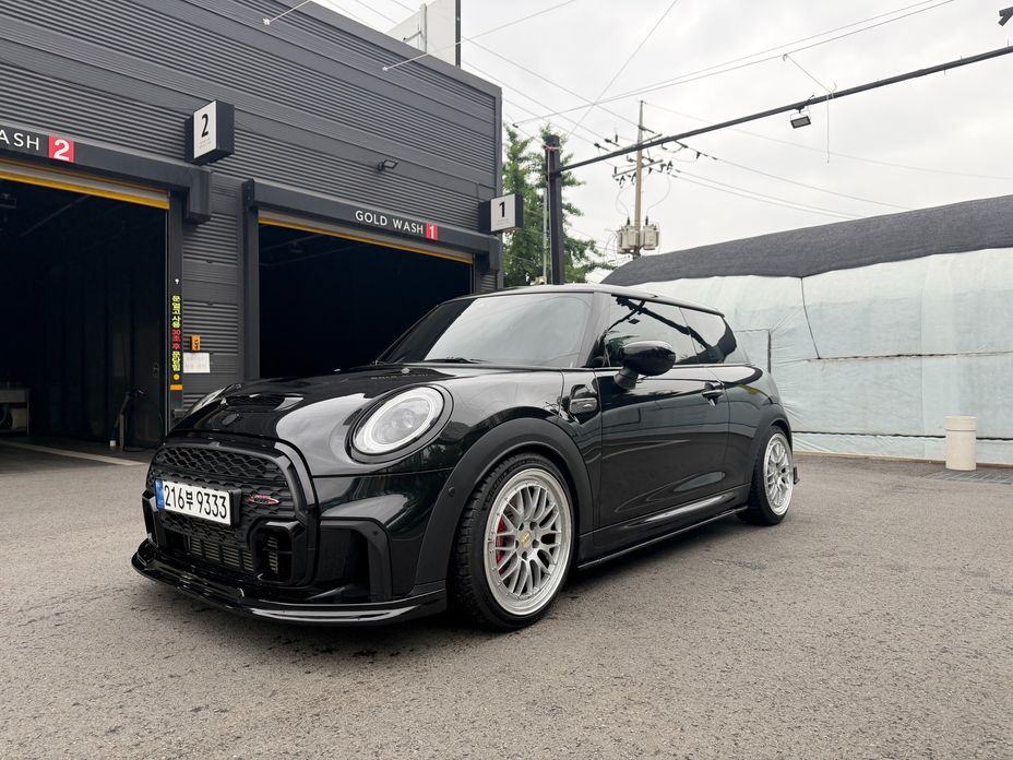 Mini Cooper 2023