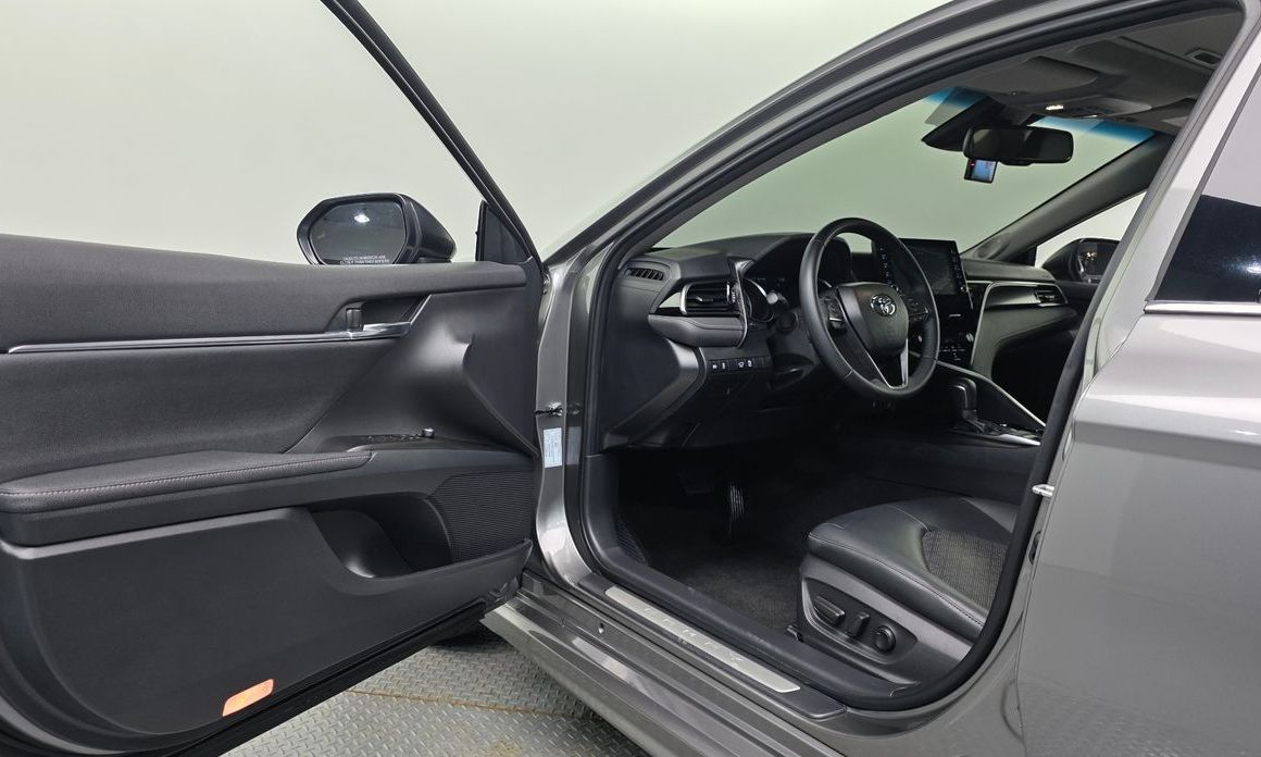 Toyota Camry 2024
