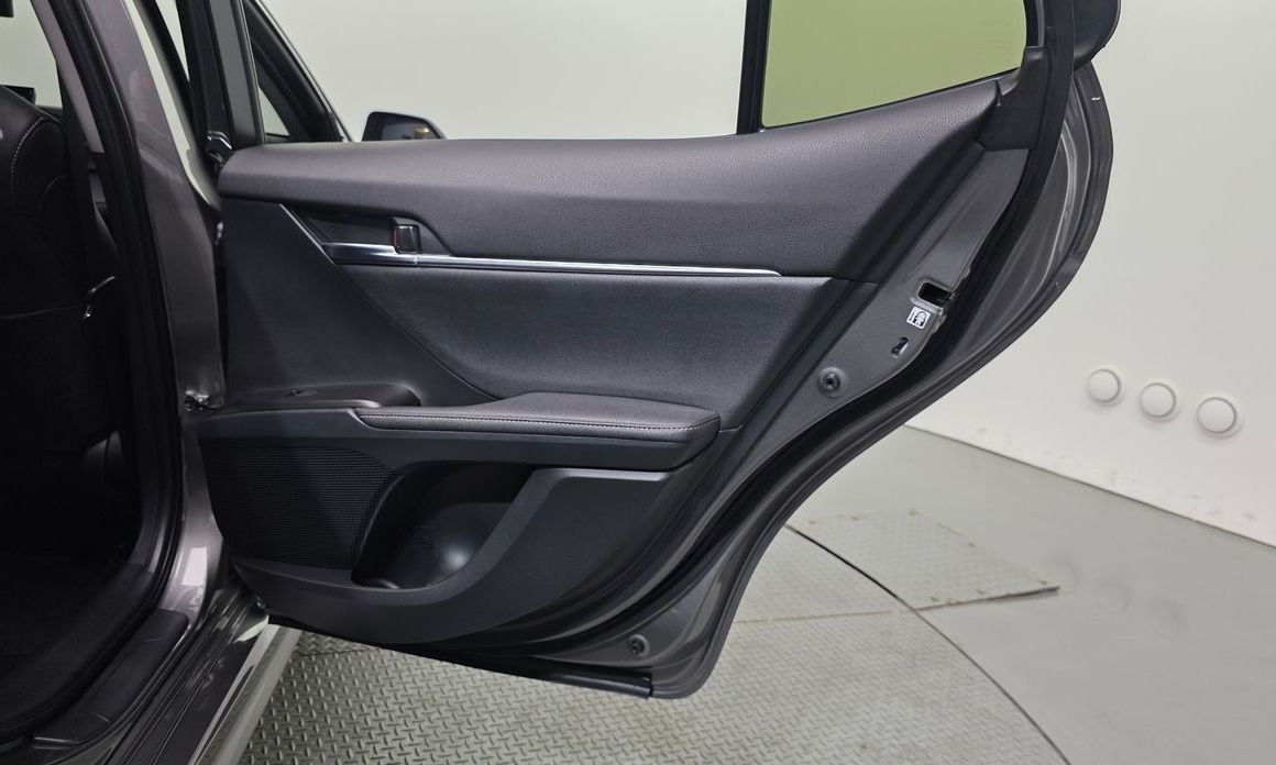 Toyota Camry 2024