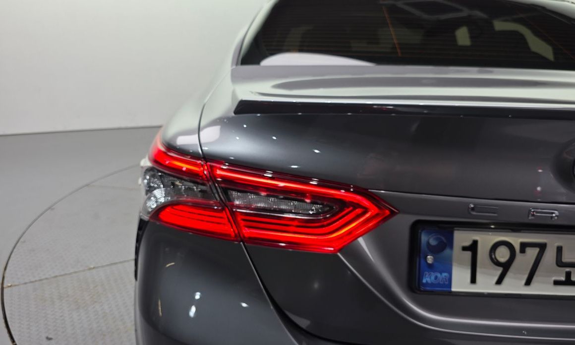 Toyota Camry 2024