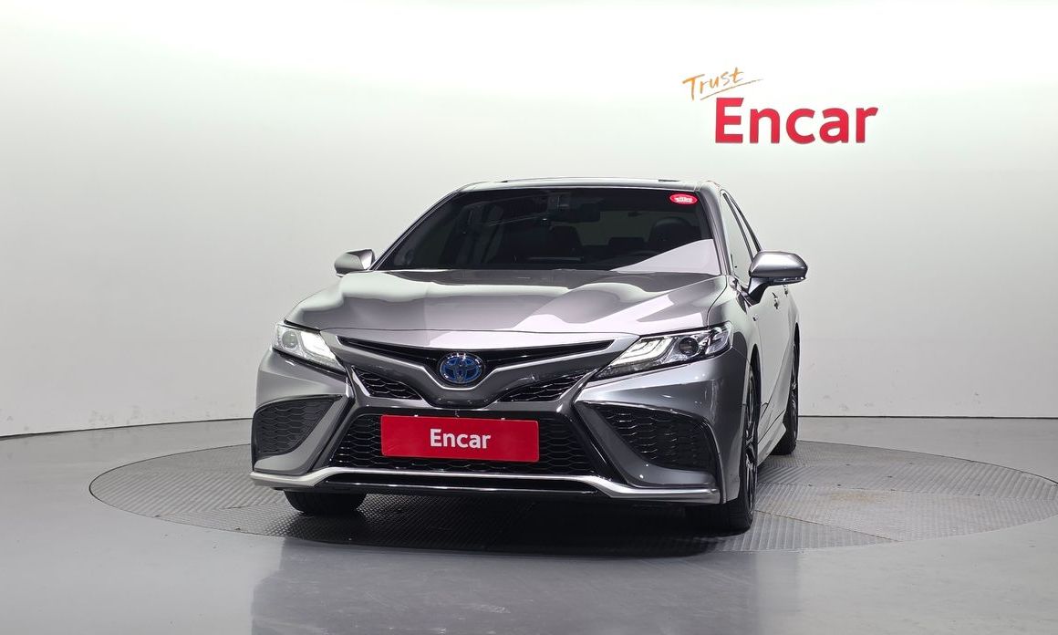 Toyota Camry 2024