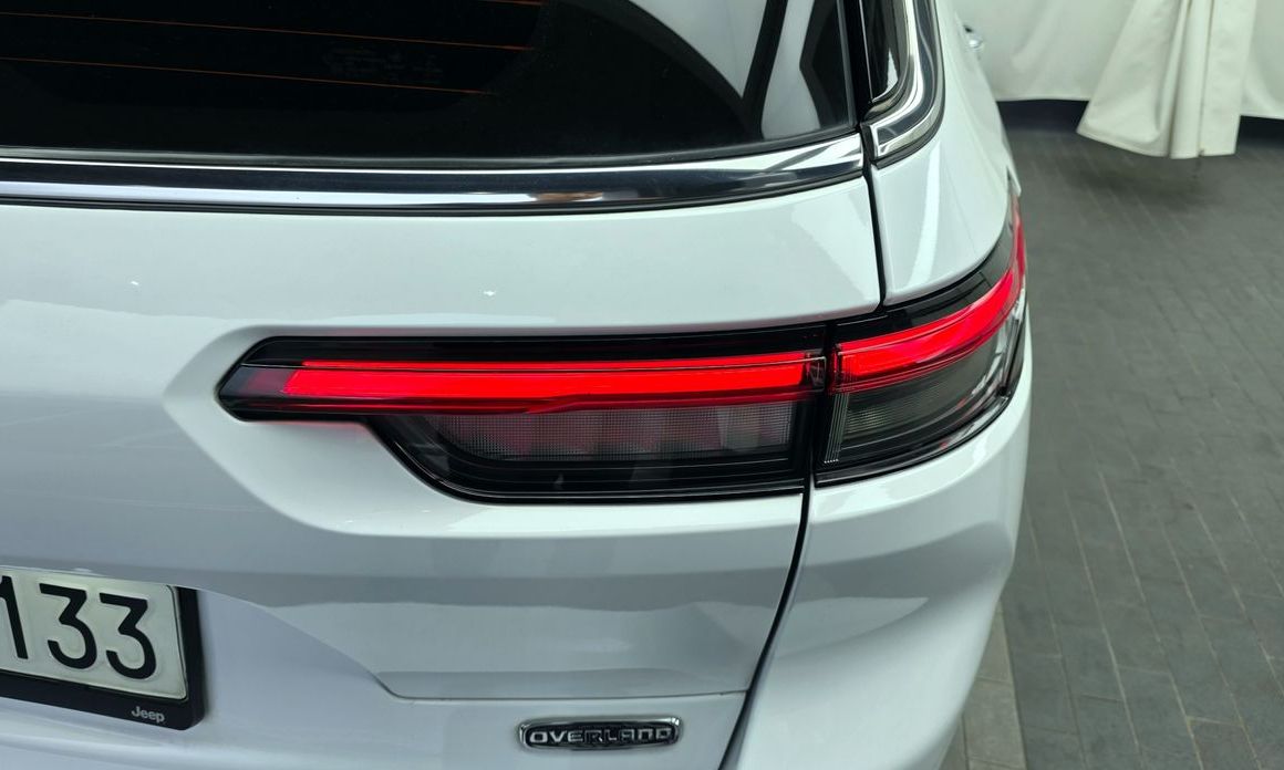 Jeep Cherokee 2021