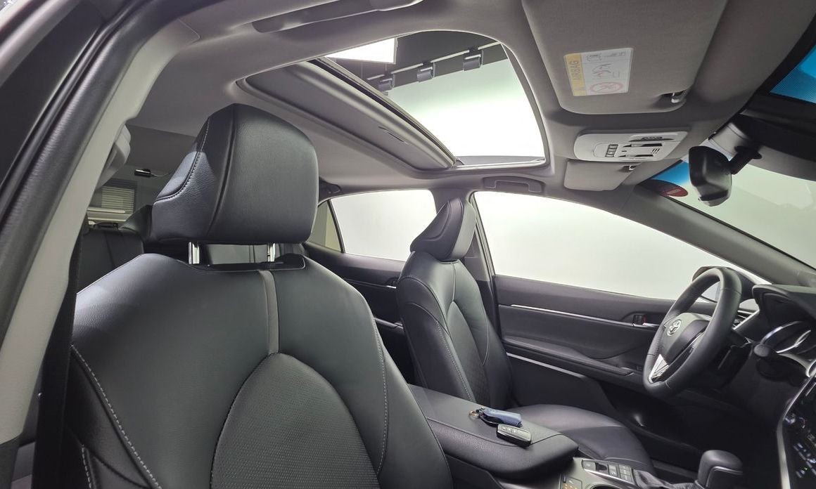 Toyota Camry 2024
