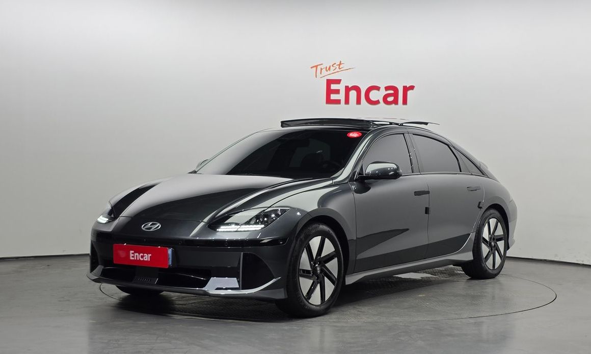 Hyundai Ioniq6 2024