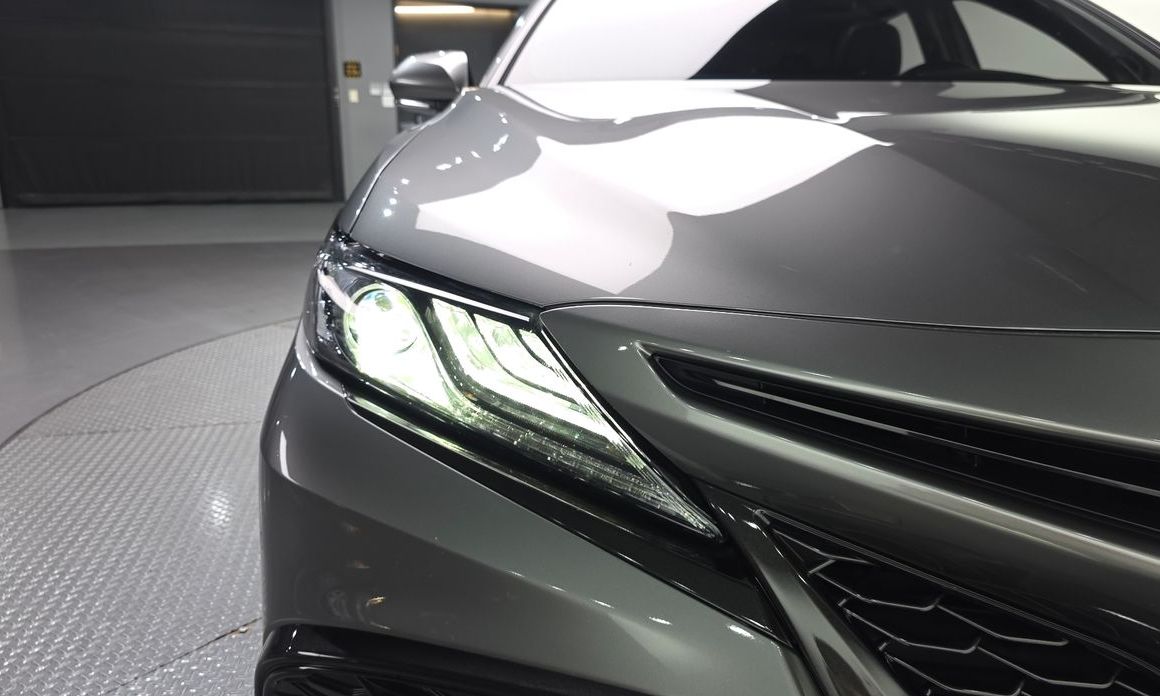 Toyota Camry 2024