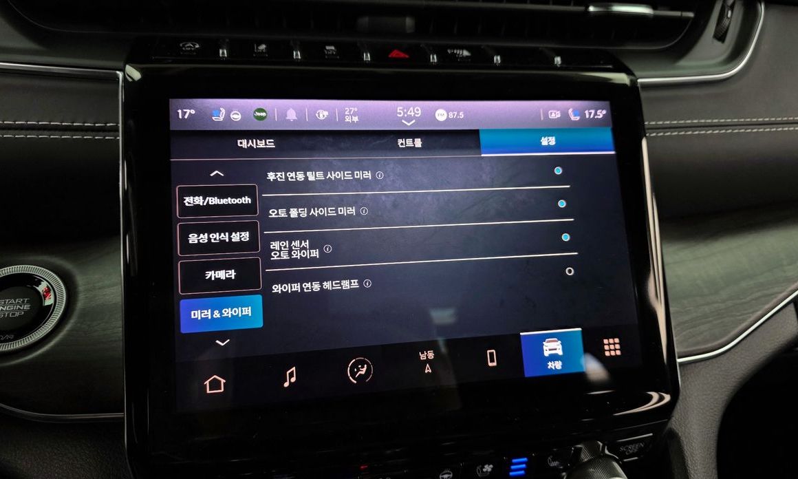 Jeep Cherokee 2021