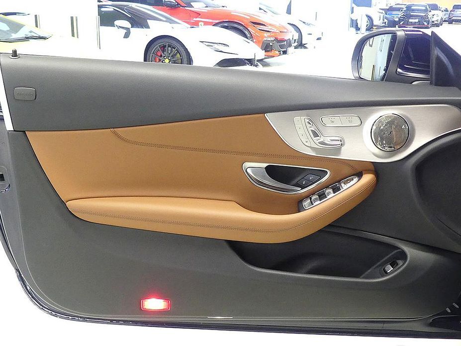 Mercedes-Benz C-Class 2020