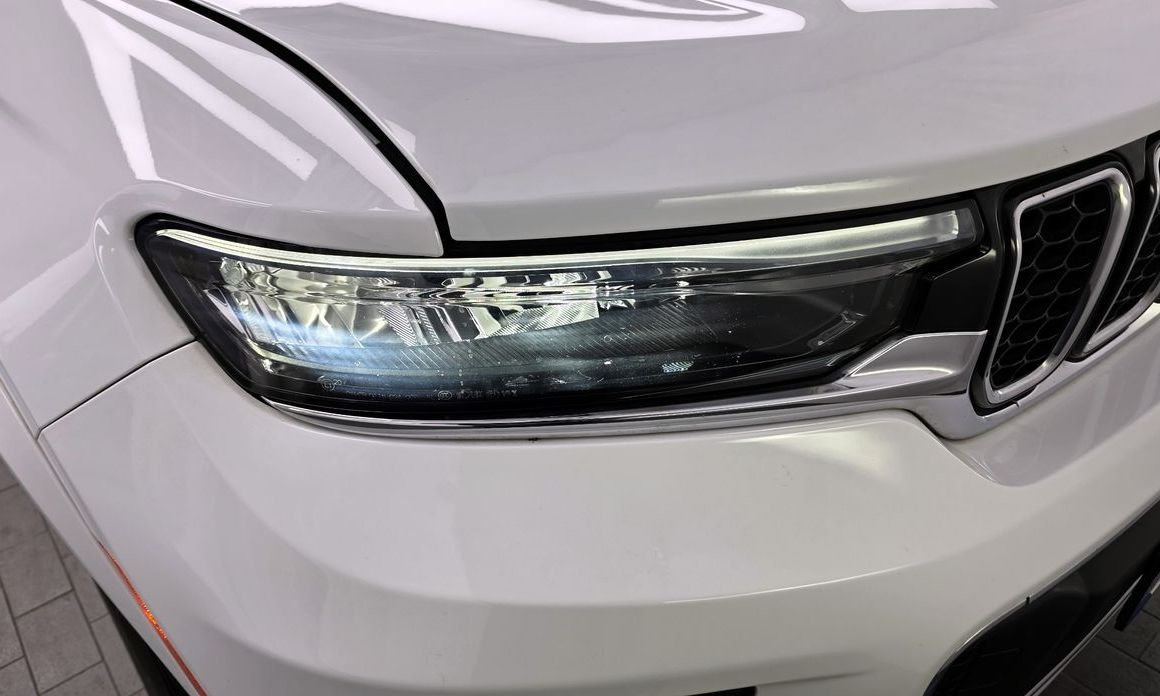 Jeep Cherokee 2021