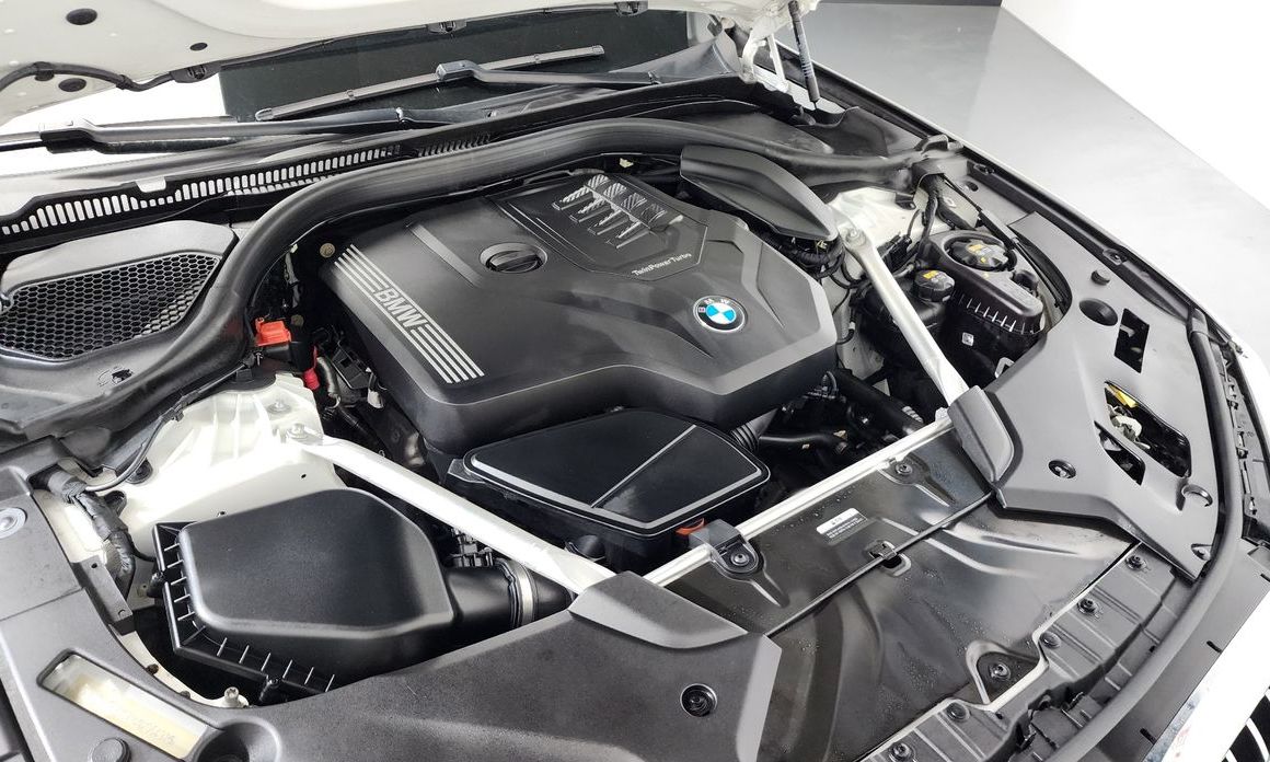BMW 5-Series 2021