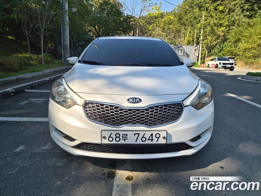 Kia K3 2013