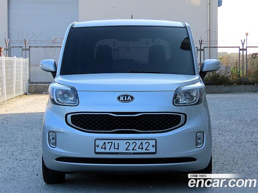 Kia RAY 2012