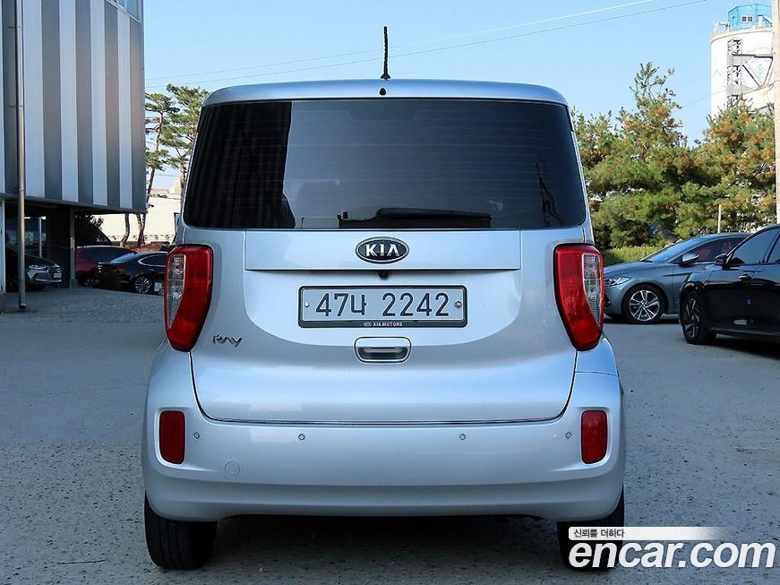 Kia RAY 2012