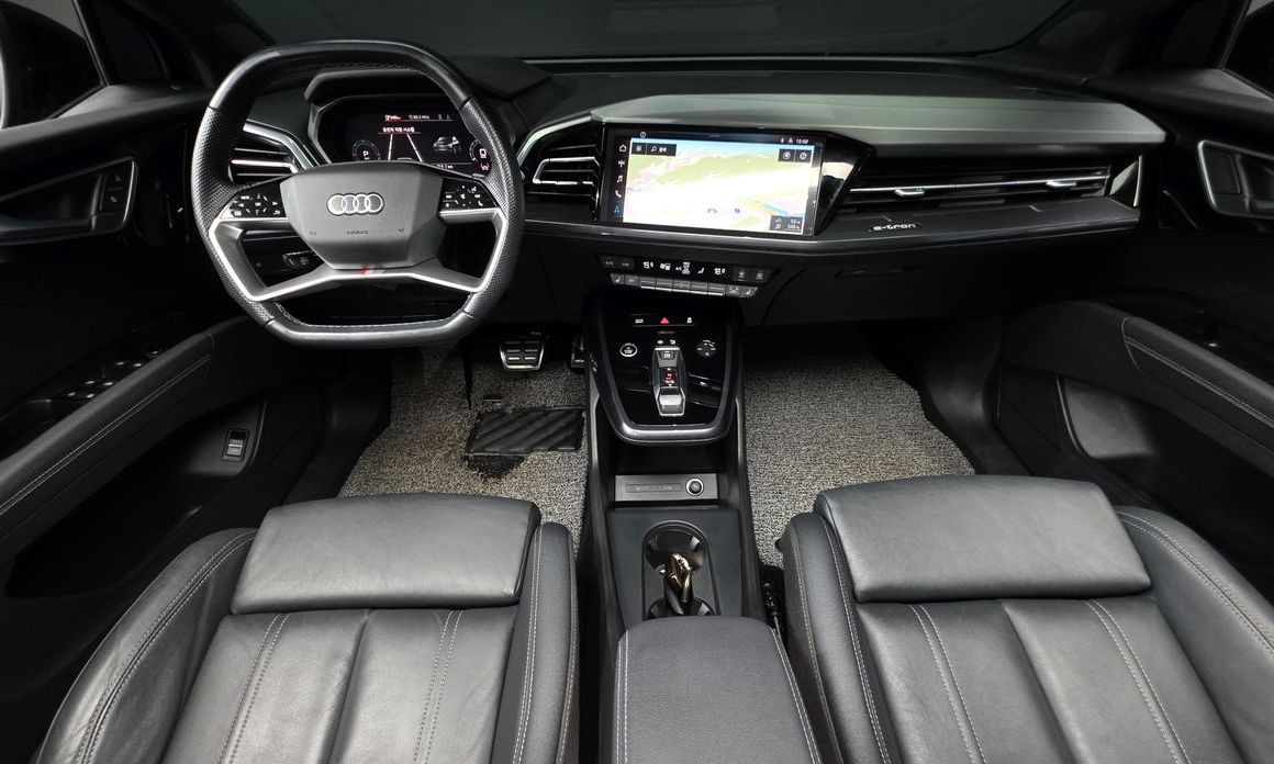 Audi Q4 e-tron 2023