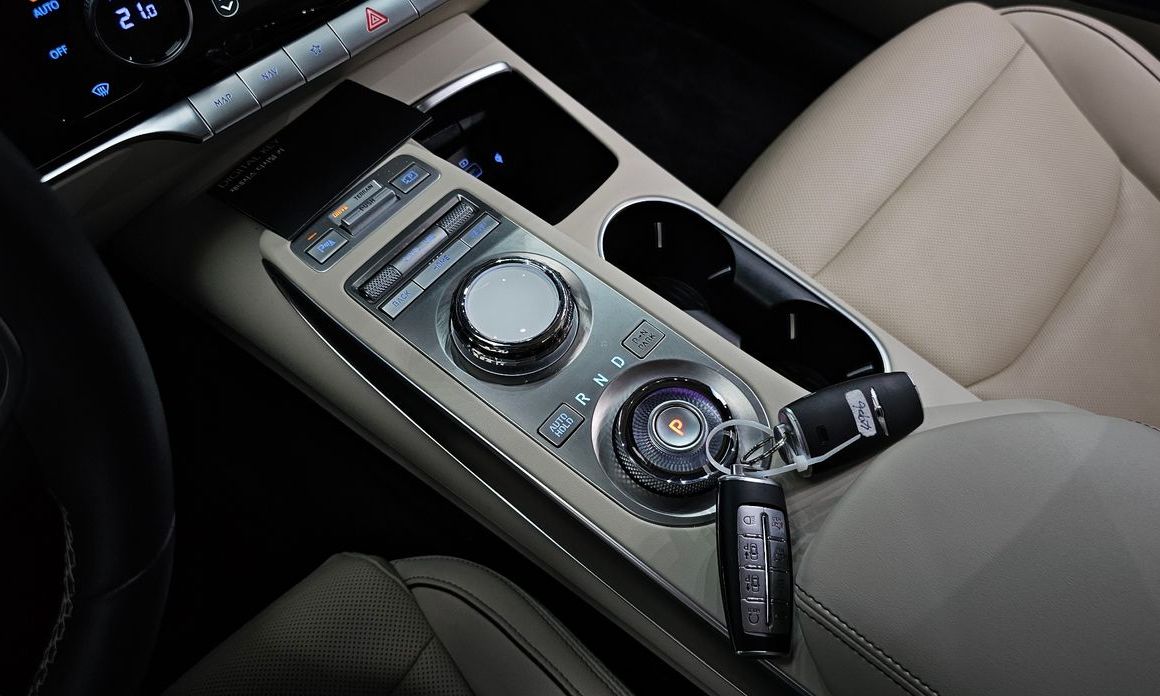 Genesis GV70 2023