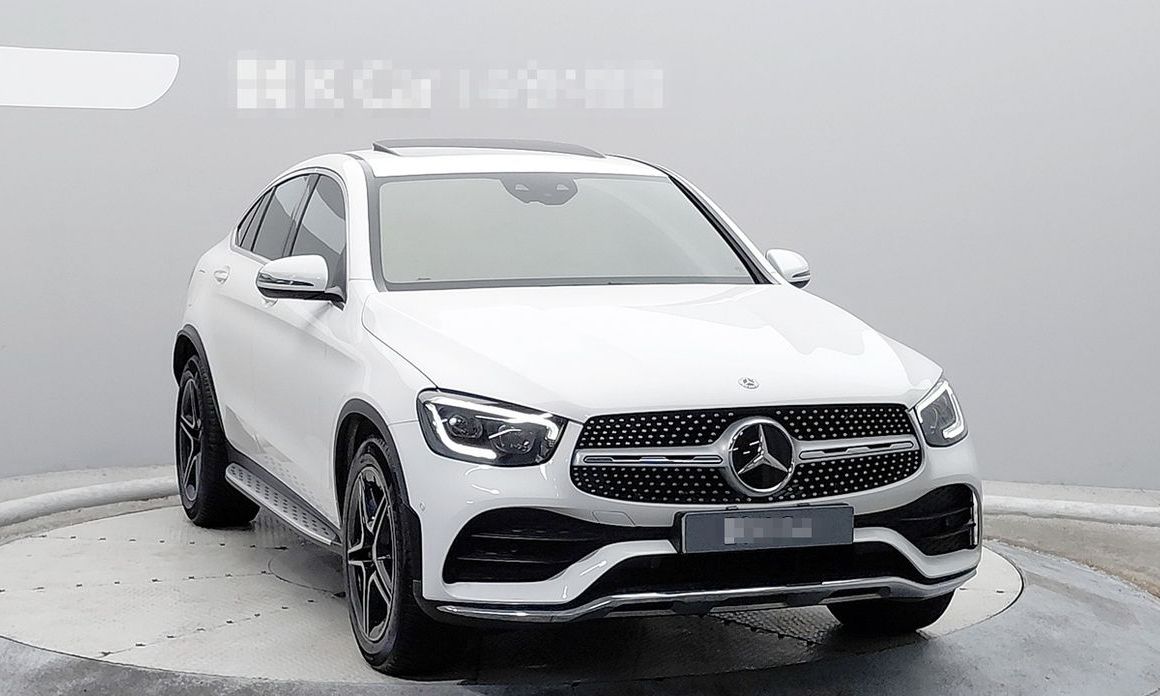 Mercedes-Benz GLC-Class 2020
