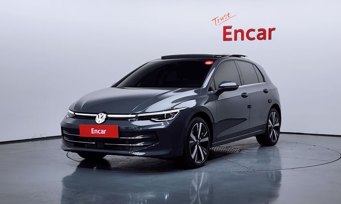 Volkswagen Golf 2025