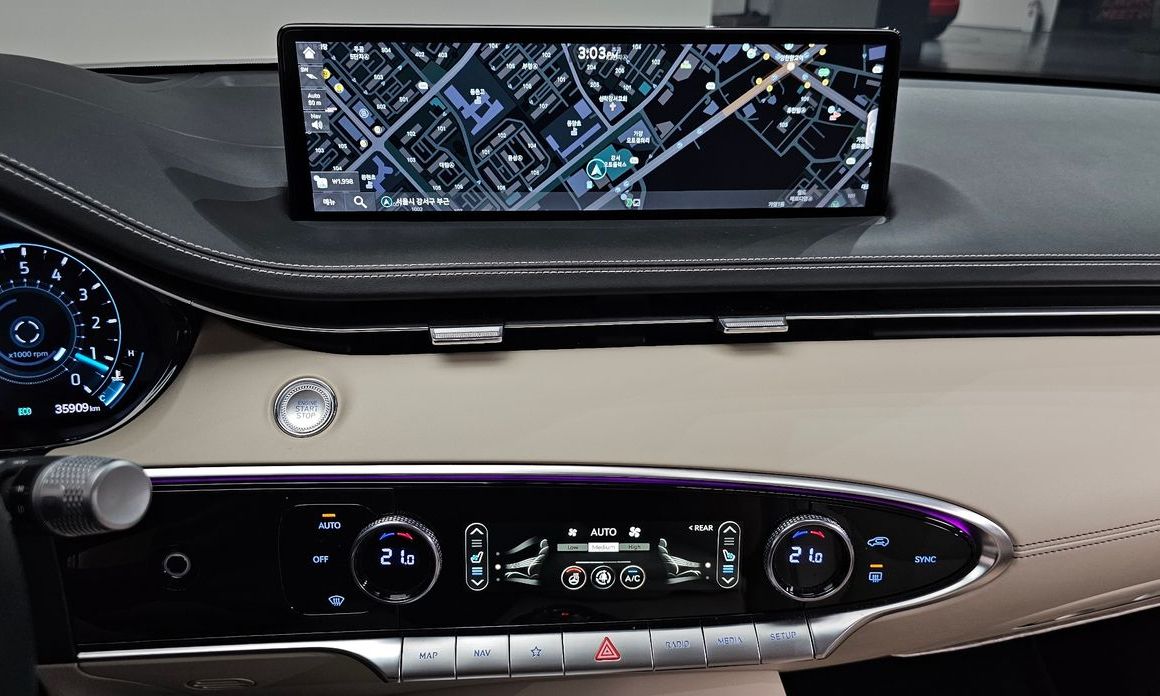 Genesis GV70 2023