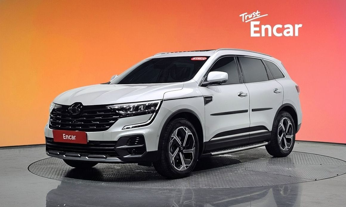 Renault-KoreaSamsung QM6 2024