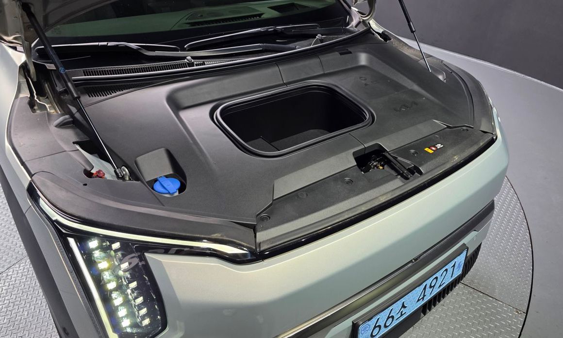 Kia EV3 2025