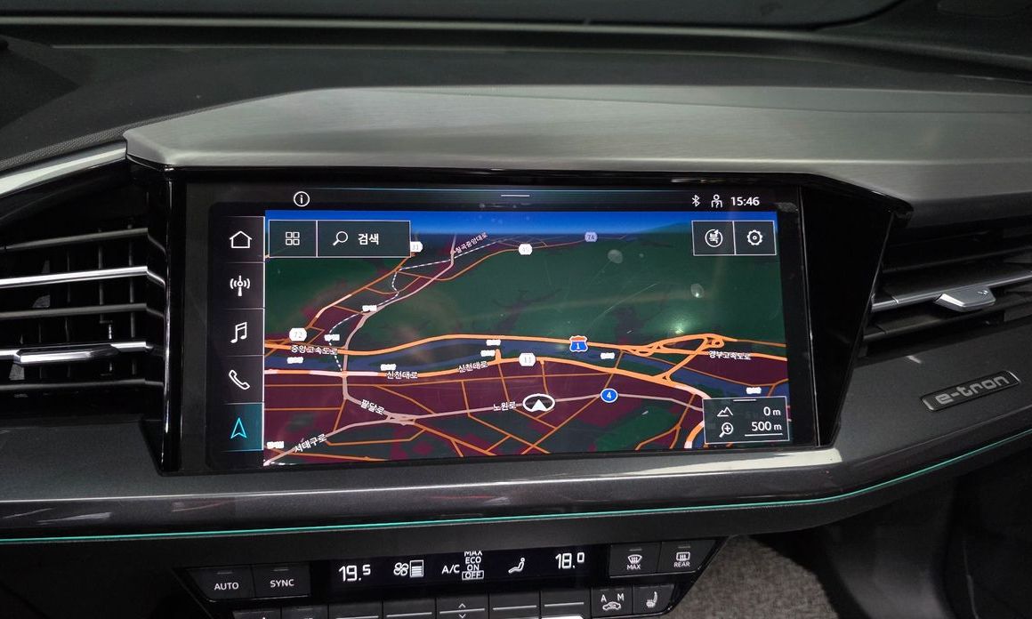 Audi Q4 e-tron 2023