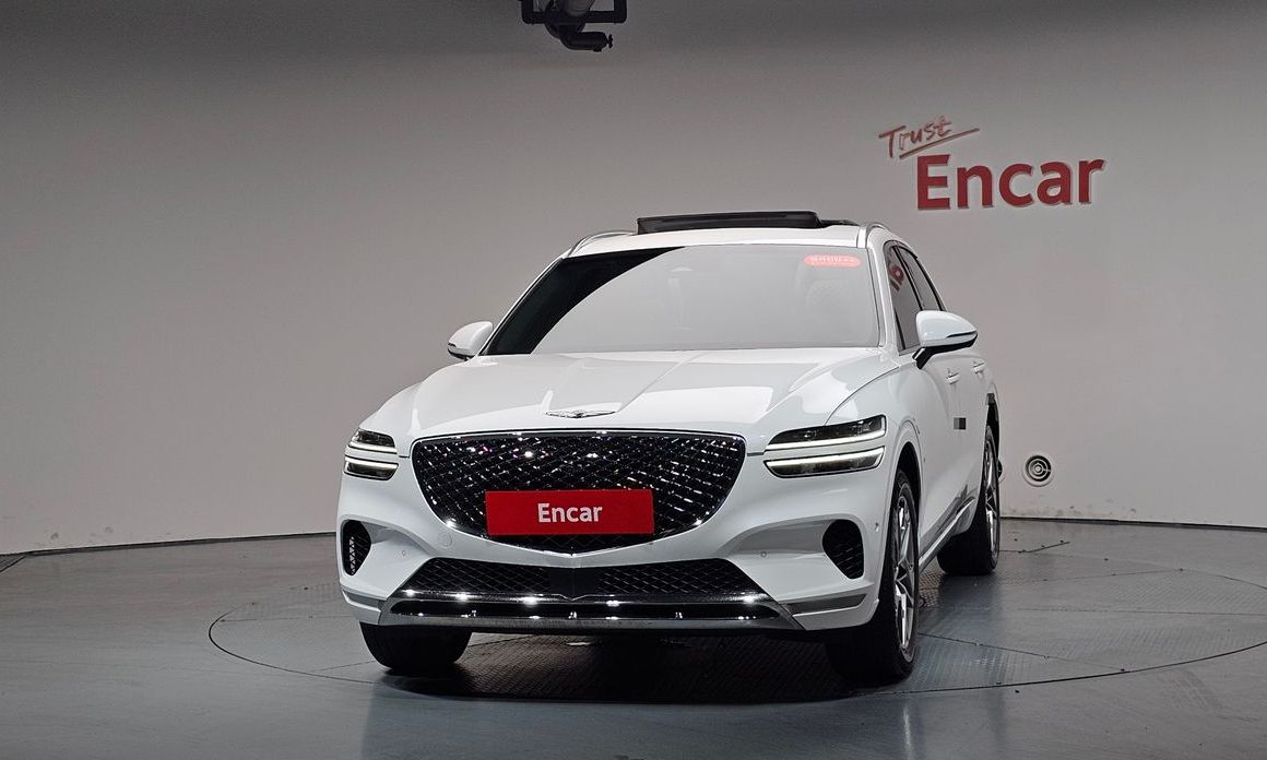 Genesis GV70 2023