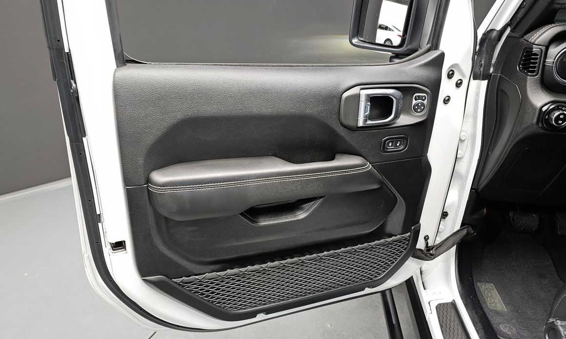 Jeep Wrangler 2021