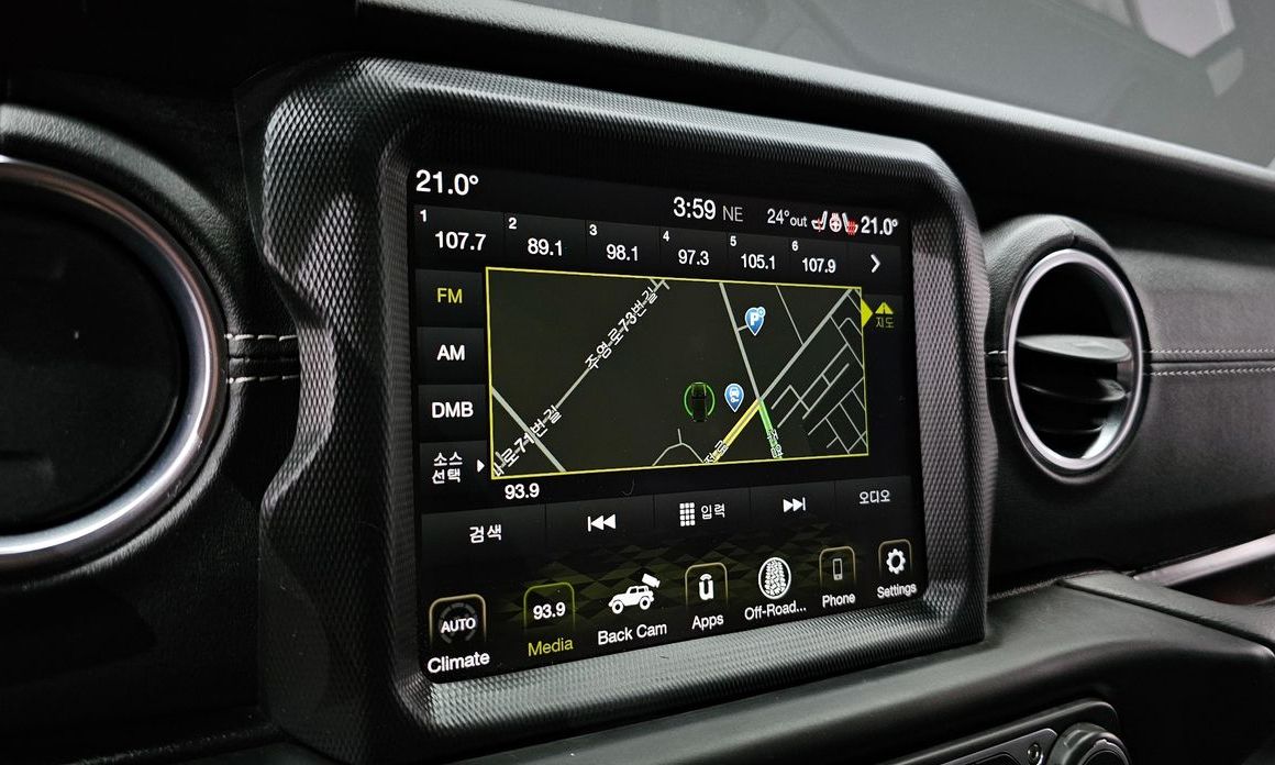 Jeep Wrangler 2021