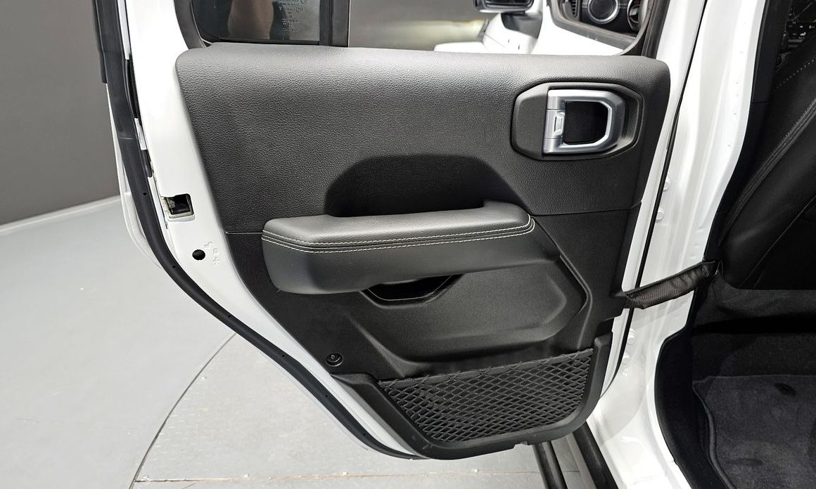 Jeep Wrangler 2021