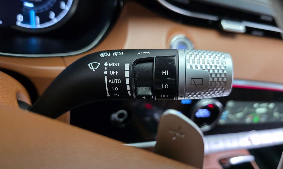 Genesis GV70 2023