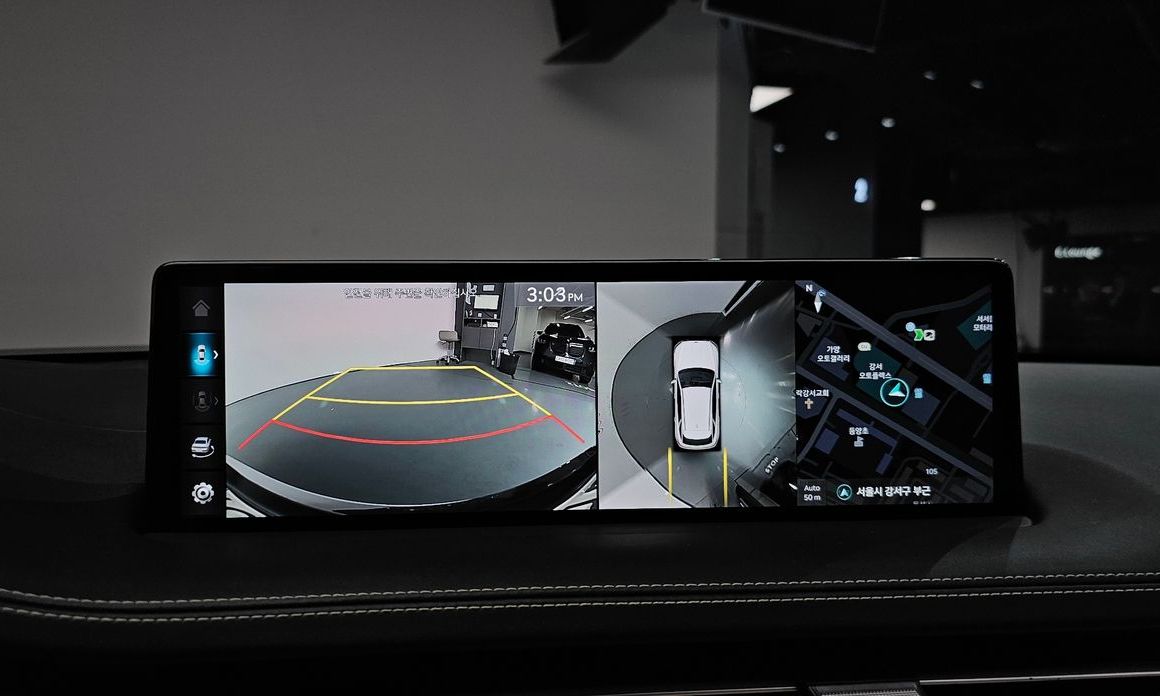 Genesis GV70 2023