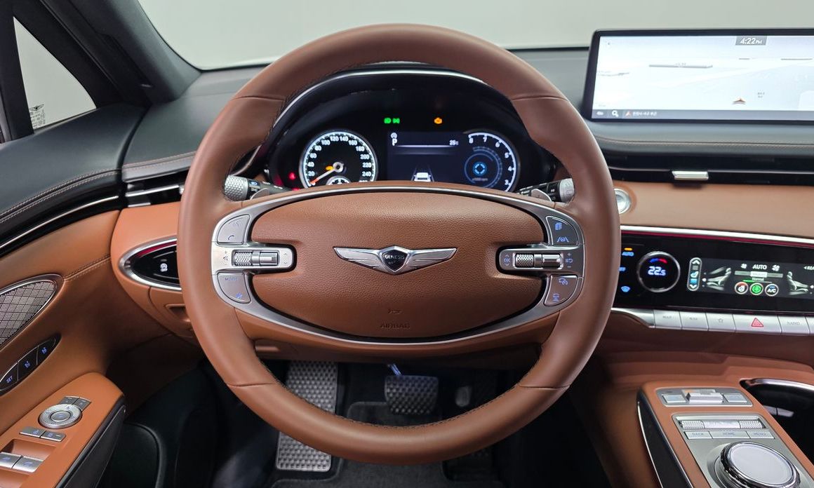 Genesis GV70 2023