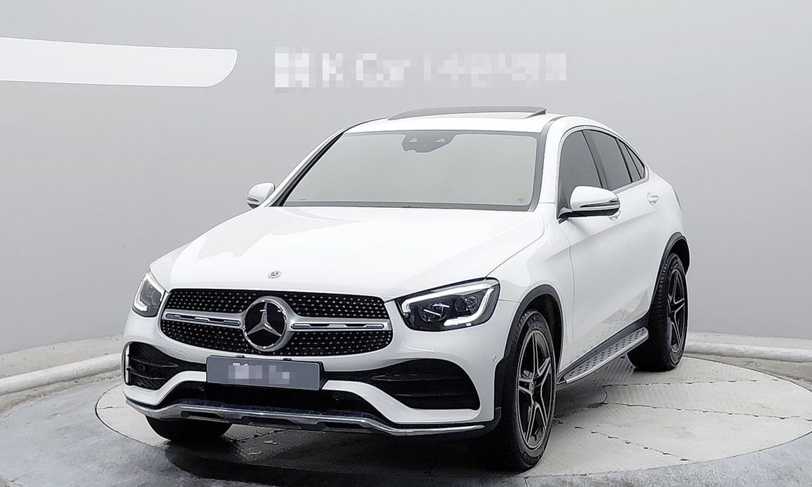 Mercedes-Benz GLC-Class 2020